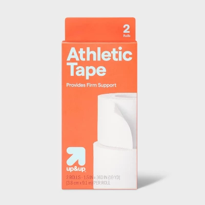 Up & Up Athletic Tape - 20yds - Up&up™ 5 Up & Up Athletic Tape - 20yds - Up&up™ - Image 3