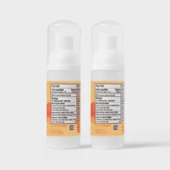 Up & Up Baby Foaming Hand Sanitizer - 2pk - Up&up™ -Up&Up GUEST a35c0414 2c5a 4f2b 9788 ba43ec39d931