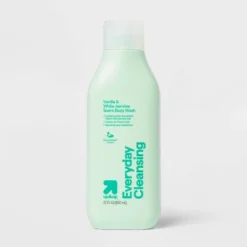 Up & Up Everyday Cleansing Body Wash - Vanilla & White Jasmine - Up&up™ -Up&Up GUEST a471b562 f139 411a 8c19 20182b5828ec