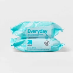 Up & Up Everyday Ultra-Soft Makeup Remover Cleansing Towelettes - Scented - Up&up™ -Up&Up GUEST a4847c17 d6c0 4871 8d3f 2f1a5ed62eef