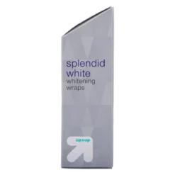 Splendid White Teeth Whitening Wraps 7-Day Treatment - 14ct - Up & Up™ 13 Splendid White Teeth Whitening Wraps 7-Day Treatment - 14ct - Up & Up™ -Up&Up GUEST a4a3e64d f45b 4acd ab14 3698bc212a56