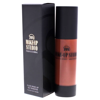 Fluid Foundation No Transfer - Dark Chocolate By Make-Up Studio For Women - 1.18 Oz Foundation 5 Fluid Foundation No Transfer - Dark Chocolate By Make-Up Studio For Women - 1.18 Oz Foundation - Image 3
