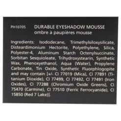 Durable Eyeshadow Mousse - Turquoise Treasure By Make-Up Studio For Women - 0.17 Oz Eye Shadow -Up&Up GUEST a5439a3e defa 4858 8cf0 740dcca50740