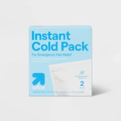 Up & Up Instant Cold Pack - 2pk - Up&up™ -Up&Up GUEST a67823e3 fb13 4480 a431 843de687c604
