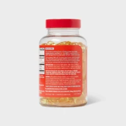 Up & Up MSC Fish Oil Softgels - 1000mg - Up&up™ -Up&Up GUEST a6ea2b5a 5107 4537 a2c7 63bb1cee0a2b