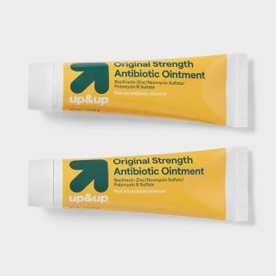 Up & Up Triple Antibiotic Ointment - 2oz - Up&up™ 4 Up & Up Triple Antibiotic Ointment - 2oz - Up&up™ - Image 2