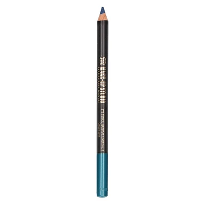 Natural Liner Pencil - 5 Green By Make-Up Studio For Women - 1 Pc Eyeliner 4 Natural Liner Pencil - 5 Green By Make-Up Studio For Women - 1 Pc Eyeliner - Image 2