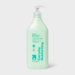 Up & Up Everyday Moisturizing Body Lotion - 20 Fl Oz - Vanilla & White Jasmine - Up&up™ -Up&Up GUEST a8b1868b 54ad 426c b8c5 ec13e7b20eca