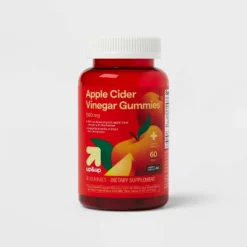 Up & Up Apple Cider Vinegar Gummy - 60ct - Up&up™ -Up&Up GUEST a8bd6e12 2855 4c84 9ee6 e52ec92921b7