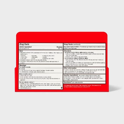 Up & Up Anti-Itch 1% Hydrocortisone Maximum Strength Cream With Aloe - Up&up™ 5 Up & Up Anti-Itch 1% Hydrocortisone Maximum Strength Cream With Aloe - Up&up™ - Image 3