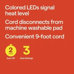 Up & Up Neck & Shoulder Heating Pad - Up&up™ -Up&Up GUEST aa06b0d1 88c7 43ea 85e3 ae780da68dd3 2