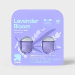 Up & Up Small Room And Car Clip Refills - Lavender Bloom - 0.5oz/2ct - Up&up™ 7 Up & Up Small Room And Car Clip Refills - Lavender Bloom - 0.5oz/2ct - Up&up™ -Up&Up GUEST aa773bfb f92e 427f 84af dbb8f2bd32a2