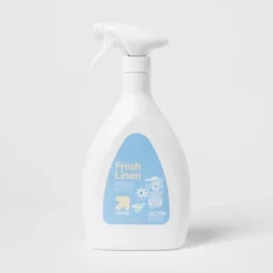 Up & Up Fresh Linen Odor Eliminator Fabric Refresher - 27oz - Up&up™ -Up&Up GUEST aadbffbc df12 42cc 8fdc 7bf608054380