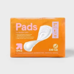 Up & Up Incontinence Pads For Women - Moderate Absorbency - Regular - Up&up™ -Up&Up GUEST aaf8b76d b363 4805 a191 27f408bacdc7