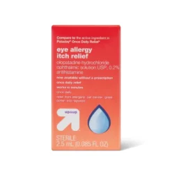 Up & Up Once Daily Eye Allergy Itch Relief Eye Drops - Up&up™ 7 Up & Up Once Daily Eye Allergy Itch Relief Eye Drops - Up&up™ -Up&Up GUEST ab1860ad b6b3 4871 8add a1f867ed24fd