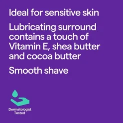 Up & Up Moisturizing Halo Women's 5-Blade Disposable Body Razors - 3ct - Up&up™ -Up&Up GUEST ab83c673 cfe6 4ba6 99b1 1ee4ead751f9