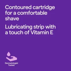 Up & Up Sensitive Skin Women's 3-Blade Disposable Body Razors - 3ct - Up&up™ -Up&Up GUEST ab9c5c74 0e93 4f58 908e e2ccb65e5c86