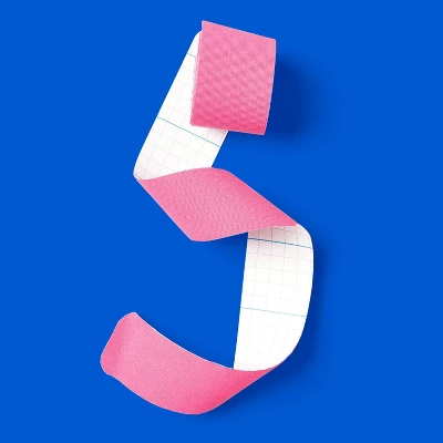 Up & Up Pre-Cut Kinesiology Tape - Up&up™ 3 Up & Up Pre-Cut Kinesiology Tape - Up&up™