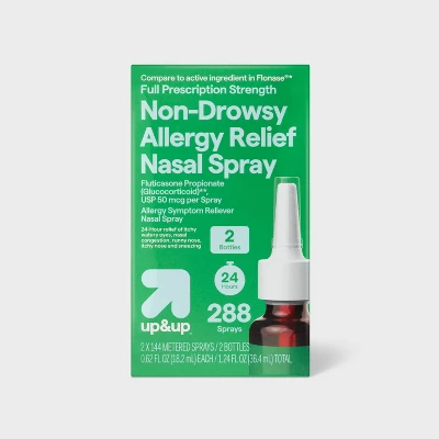 Up & Up Fluticasone Propionate Allergy Relief Nasal Spray - Up&up™ 11 Up & Up Fluticasone Propionate Allergy Relief Nasal Spray - Up&up™ - Image 9