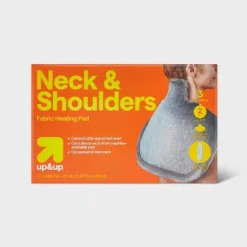 Up & Up Neck & Shoulder Heating Pad - Up&up™ -Up&Up GUEST af4ace65 336b 4fd6 ab6b fcea400d8902