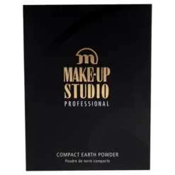 Compact Earth Powder - M4 By Make-Up Studio For Women - 0.38 Oz Powder -Up&Up GUEST afb1eb92 fd37 459e b1d4 99f2f2e833c2
