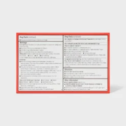 Up & Up Acetaminophen Sinus Pressure, Pain & Cough Relief Caplets - 20ct - Up&up™ -Up&Up GUEST b02b5be9 1936 4f9c 915a f9db0b0cfdd7