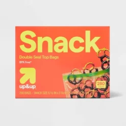 Up & Up Snack Storage Bags - Up&up™ 12 Up & Up Snack Storage Bags - Up&up™ -Up&Up GUEST b0b4b0da 229a 4357 8ac5 e4f27d40bf42