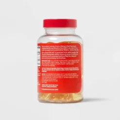 Up & Up MSC Fish Oil Softgels - 1000mg - 100ct - Up&up™ -Up&Up GUEST b1325182 c189 4d8e 8127 a44ff188e000