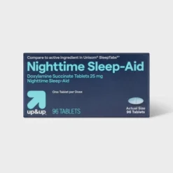 Up & Up Doxylamine Tablets - 96ct - Up&up™ 9 Up & Up Doxylamine Tablets - 96ct - Up&up™ -Up&Up GUEST b16bf1b7 8e2c 467c 971a 5e10c51dccad