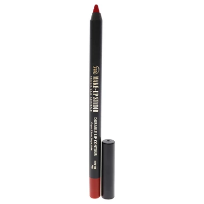 Durable Lip Contour - Into The Fire By Make-Up Studio For Women - 0.04 Oz Lip Liner 3 Durable Lip Contour - Into The Fire By Make-Up Studio For Women - 0.04 Oz Lip Liner