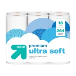 Premium Ultra Soft Toilet Paper - Up & Up™ -Up&Up GUEST b1cdc8c3 d846 4310 abc2 c094434bb73c