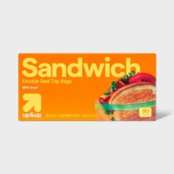 Up & Up Sandwich Storage Bags - Up&up™ -Up&Up GUEST b1d56507 22bf 4b52 a146 4fb8905e45b0