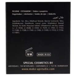 Eyeshadow - 4 By Make-Up Studio For Women - 0.11 Oz Eye Shadow 11 Eyeshadow - 4 By Make-Up Studio For Women - 0.11 Oz Eye Shadow -Up&Up GUEST b1edc679 bd10 4e68 ab1b fb15379b88e2