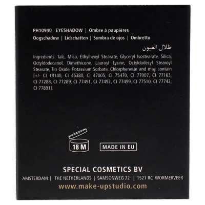 Eyeshadow - 4 By Make-Up Studio For Women - 0.11 Oz Eye Shadow 7 Eyeshadow - 4 By Make-Up Studio For Women - 0.11 Oz Eye Shadow - Image 5