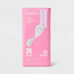 Up & Up Panty Liners - Very Light Absorbency - Regular - 48ct - Up&up™ 7 Up & Up Panty Liners - Very Light Absorbency - Regular - 48ct - Up&up™ -Up&Up GUEST b2317f77 4ff3 4565 93ff 050cb8a28f72