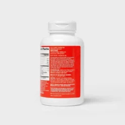 Up & Up Glucosamine Chondroitin Triple Strength Coated Dietary Supplement Tablets - 180ct - Up&up™ 8 Up & Up Glucosamine Chondroitin Triple Strength Coated Dietary Supplement Tablets - 180ct - Up&up™ -Up&Up GUEST b2b3c550 fdca 403d ba2c e4a432cfe91d
