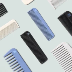 Up & Up Pocket Styling Comb - 2pk - Up&up™