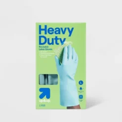 Up & Up Reusable Heavy Duty Latex Gloves - Up&up™ 8 Up & Up Reusable Heavy Duty Latex Gloves - Up&up™ -Up&Up GUEST b39ecbd1 8d18 497b 83c8 1427e8f0b05a