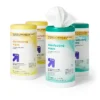 Lemon And Fresh Scent Disinfecting Wipes - 300ct/4pk - Up & Up™ -Up&Up GUEST b4854df9 1a2f 4b04 8bdb d89fd79a05ce