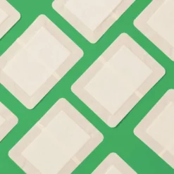 Up & Up Large Adhesive Pad Flexible Fabric Bandages - 10ct - Up&up™