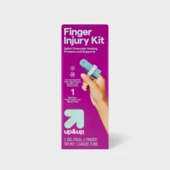 Up & Up Finger Injury Kit - Up&up™ -Up&Up GUEST b575bbbb 2ee9 4e88 8837 506a96f9053c
