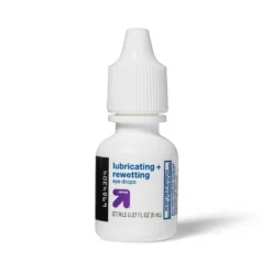 Up & Up Lubricating And Rewetting Eye Drops .27oz - Up&up™ -Up&Up GUEST b782cc4f bdb4 4584 883a a92e13c48716