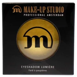 Eyeshadow Lumiere - Bee Yellow By Make-Up Studio For Women - 0.06 Oz Eye Shadow -Up&Up GUEST b8353e14 6bff 4439 bf57 3ea5972b5c73