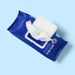 Up & Up Extra Large Cleansing Cloths - 48ct - Up&up™