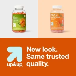 Up & Up Vitamin C Gummies - Orange - 150ct - Up&up™ -Up&Up GUEST b8a9f9f4 54ae 4fed 8416 7d5ba55f3442