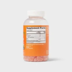 Up & Up Vitamin C Gummies - Orange - 150ct - Up&up™ -Up&Up GUEST b9ae2354 4933 4ae9 b3c7 bcaed36a23be