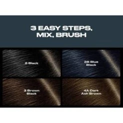 Clairol Root Touch-Up Permanent Hair Color - Black 17 Clairol Root Touch-Up Permanent Hair Color - Black -Up&Up GUEST b9c3bb3c 2647 41bc 92d0 530115326acd