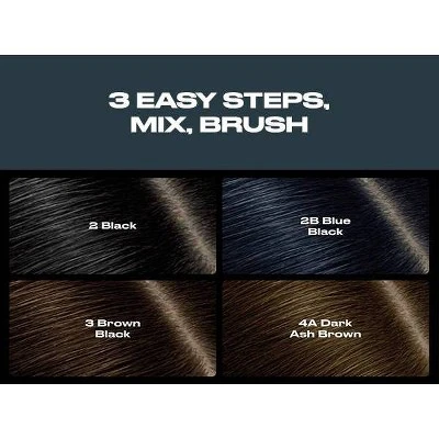 Clairol Root Touch-Up Permanent Hair Color - Black 8 Clairol Root Touch-Up Permanent Hair Color - Black - Image 6