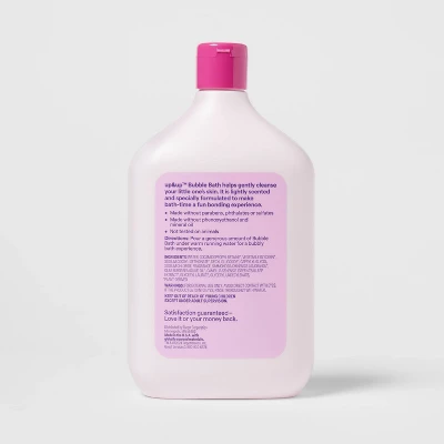 Up & Up Bubble Bath - 34oz - Up&up™ 4 Up & Up Bubble Bath - 34oz - Up&up™ - Image 2