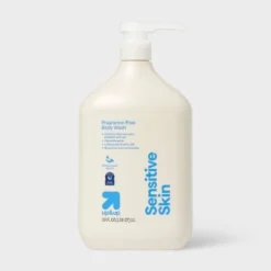 Up & Up Sensitive Skin Body Wash - Eczema Seal - Fragrance Free - Up&up™ -Up&Up GUEST ba811860 f237 430d a560 4859806d6f2c